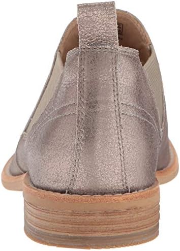 Clarks Women's Edenvale Page Fashion Boot, Pewter Suede, 055 M US | Image 2