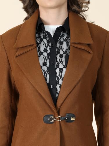 Image of PLAGG Women Long Winter Coat