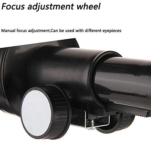 Telescopio Astronómico Refractor Portátil 50mm con Tripié Ajustable miniatura 5