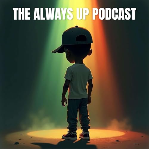 『Always Up Podcast』のカバーアート