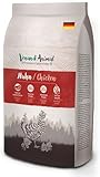 Venandi Animal - Premium croquettes pour Chats - Poulet, Paquet de 1 (1 x 6,5kg), sans céréales, Riche en Viande fraîche