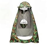 着替えテント ポップアップ式 簡易テント プライバシーテント 透けない 1門3窓デザイン 防水 UVカット キャンプ 海水浴 更衣室 防災 シャワー 釣り 収納袋付き 1.2×1.2m/1.5×1.5m 高さ190㎝