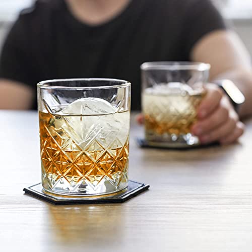 Image of Shuban Ice Ball Mould 4 Pack Extra Large Silicone Ice Ball Maker BPA Free, Reusable Sphere Shapes Ice Cube Tray Easy Release, Suitable for Freezer, Homemade Baby Food (Each Ice Ball 2.5 inch)