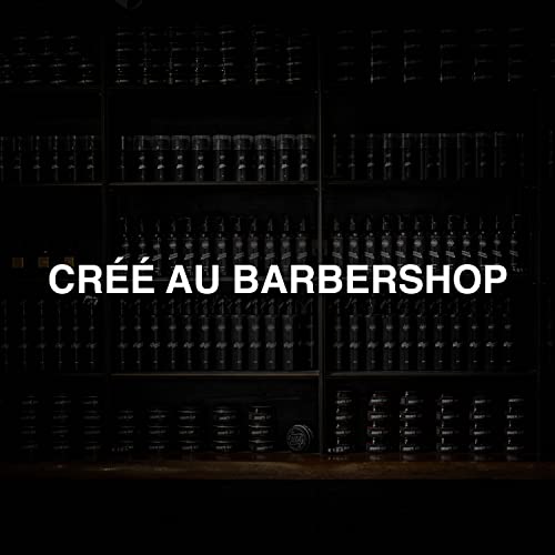 Pommade capillaire mate finis les cheveux gras fixation forte 100ml - 5