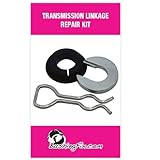 Bushing Fix SR1Kit - Transmission Shift Linkage Bushing Repair Kit