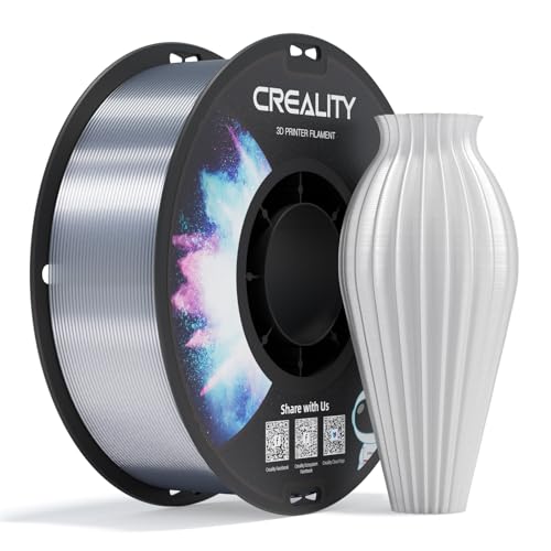 Filament Creality PETG NATURAL TRANSPARENT