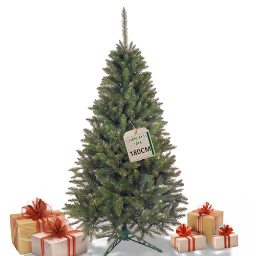 Kunstkerstboom | 180 cm | Caucasian Spruce | Zonder Verlichting