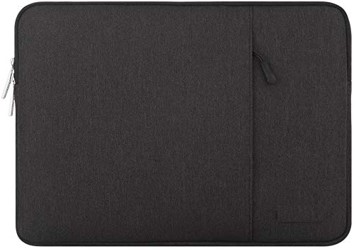 M7 11 Inch Tablet Sleeve Case Compatible with iPad Pro 11 2020/2018, New iPad 10.2 2019, iPad Air 10.5, Galaxy Tab A 10.1, S6 Lite 2020, Smart Keyboard, Soft Durable Pocket (Black) (B08J285F6Z) Amazon Price History, Amazon Price Tracker