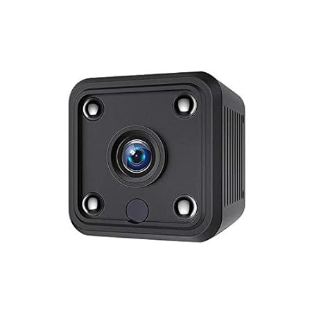 KZLYNN Small Wireless Mini WiFi Camera Full HD 1080P Home Security Night Vision Micro Cam Motion Detection Audio Video Recorder
