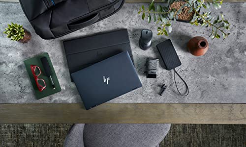HP Traveling, Black, M2