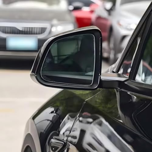 Miroir de rétroviseur pour conduire sous la pluie en Tesla Model Y verre grand angle