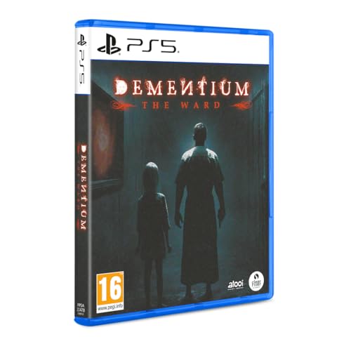 Dementium The Ward PS5 jeu horreur psychologique survival hospital