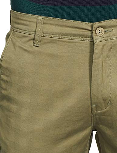 Image of Monte Carlo Men's Regular Casual Pants
