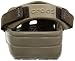 Crocs Yukon Vista Clog M, Zuecos para Hombre, Marrón (Espresso/Khaki 22y), 42/43...