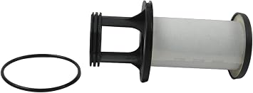 Crankcase Breather Filter 3584145 Compatible with Volvo Penta D4 D6 D9 D9A2A D9A-MG Engine