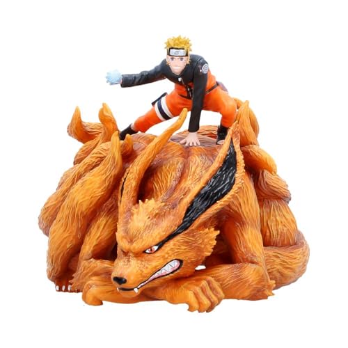 Nemesis Now Naruto Kyubi Box