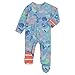 Produktbild Piccalilly Unisex Baby Save Our Seas Kleinkind-Schlafanzge, blau, 6-12 Monate