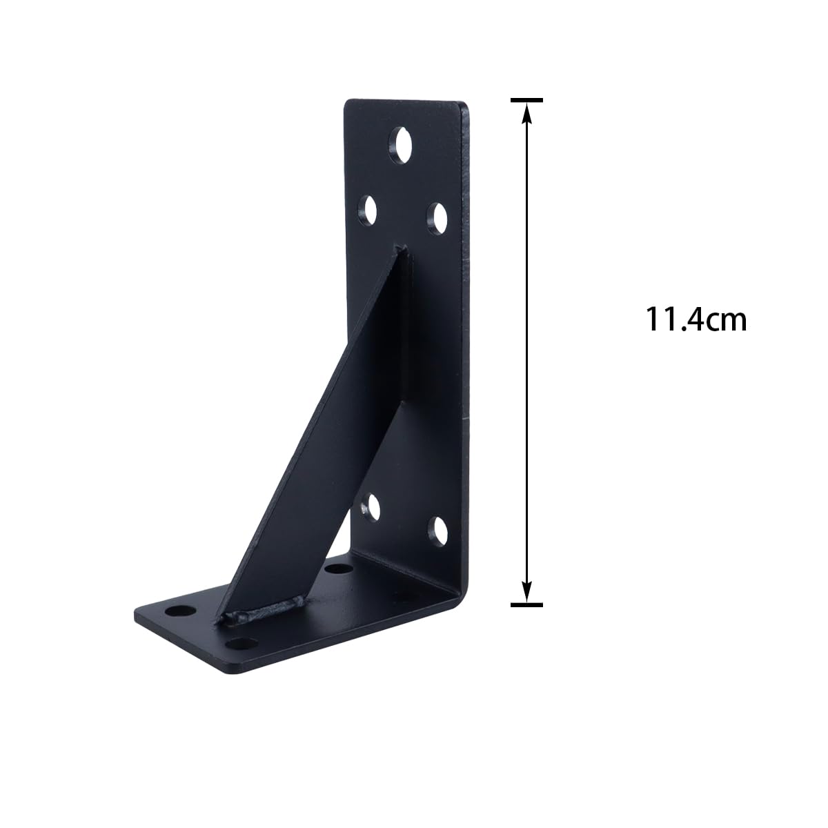 Alide Kit De Reparación De 4 Soportes Para Fregadero Bajo Encimera Para Cocina, Soportes Para Fregadero Bajo Encimera Para Gabinetes Estrechos.