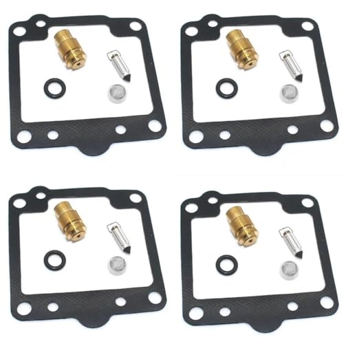 Kit de réparation carburateur XS1100S et 1100L 1980-1981 complet pour 4 carbus
