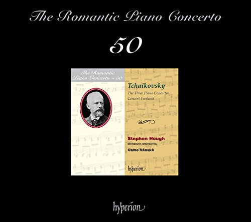 The Romantic Piano Concerto Vol.50