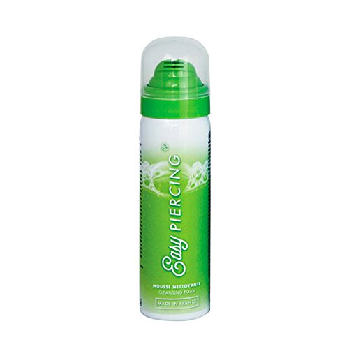 Preisvergleich Produktbild Easypiercing - Cleansing Foam 50ml Reinigungsschaum Piercingpflege