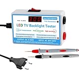 . 【Package】: Le package comprend un ensemble de testeurs de rétroéclairage de téléviseur LED pour tester les bandes LED