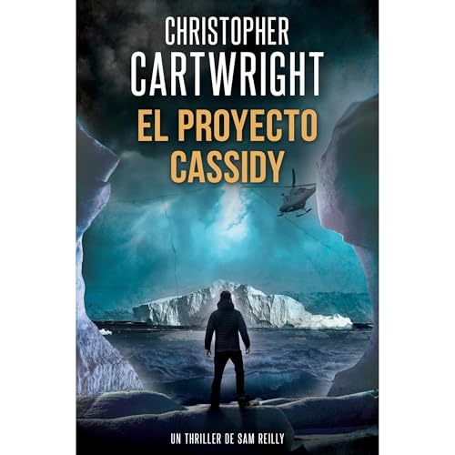 Enjoy El Proyecto Cassidy from Christopher Cartwright episode artwork