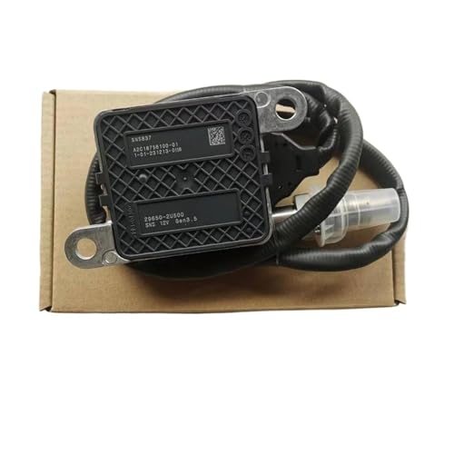 Capteur d'oxyde d'azote 29650-2U500 pour résoudre le problème de voyant moteur