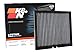 K&N Premium Cabin Air Filter: High Performance, Washable, Lasts for the Life of your Vehicle:  Designed For Select 2012-2018 Volkswagen/Audi/Seat Vehicle Models, VF2047