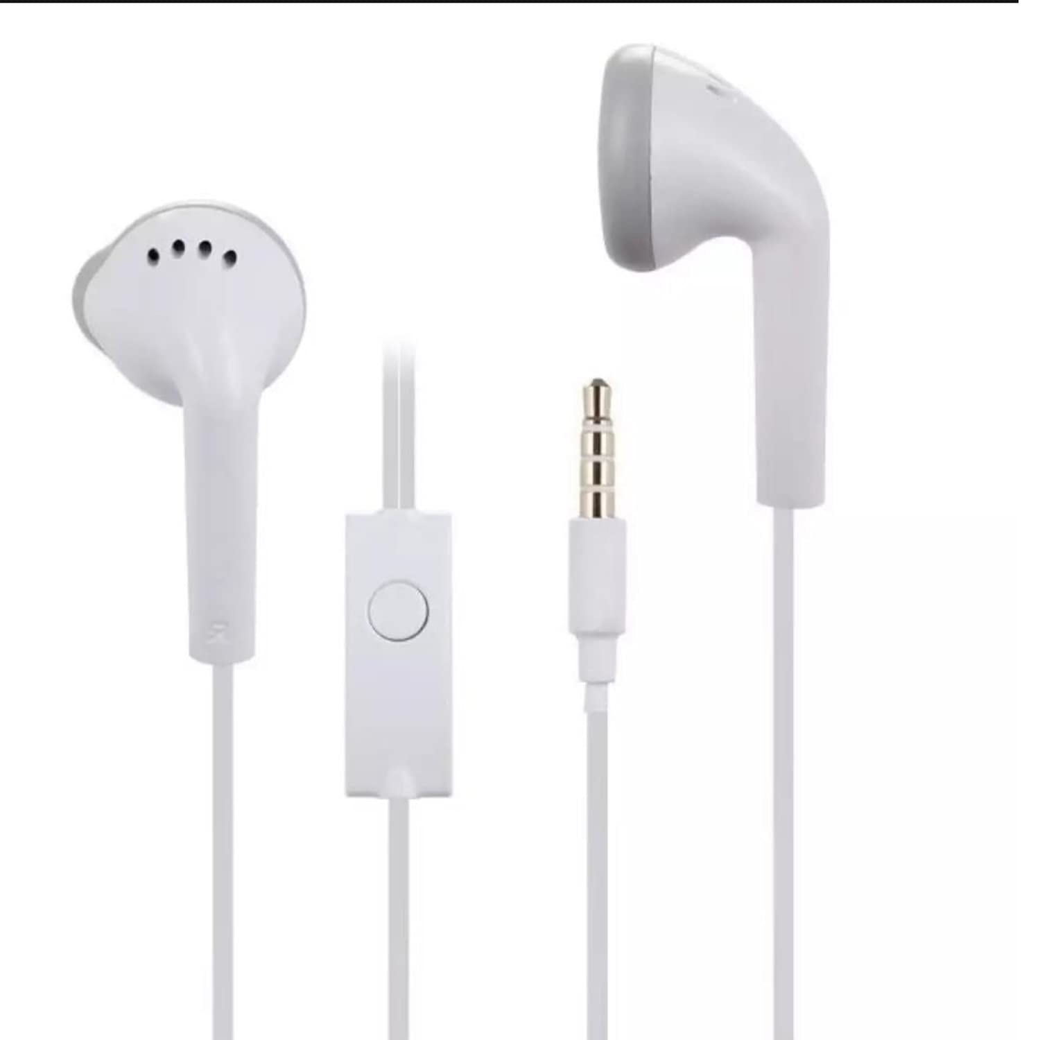 Ionix YS earphone with in-line remote and 3.5mm jack
