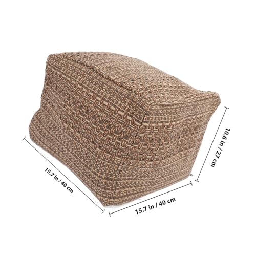 Housse de coussin carrée lavable pour protéger et embellir vos chaises - 3