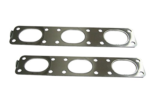 E36 320i 323i 328i M52 EXHAUST MANIFOLD GASKET x 2 11621744252 A548