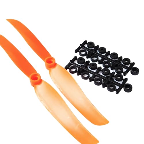 PUSLAKO 1 Piece 2212 1400KV Brushless Outrunner Motor 13T with 3.5mm Male Banana Bullet for RC DIY Aircraft Multi-Copter Quadcopter Drone