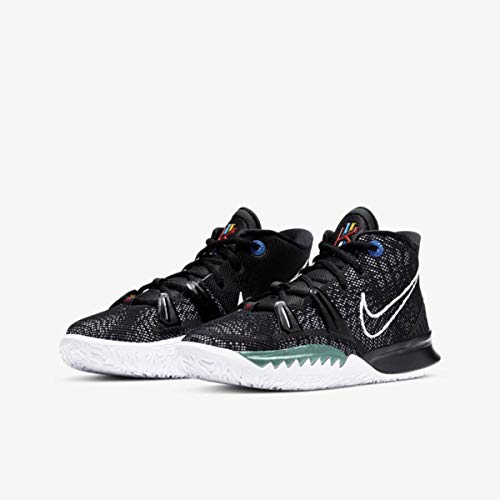 Nike Kid's Kyrie 7 (GS) Basketball Shoes3