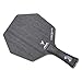Stiga Cybershape Carbon CWT Table Tennis Blade with Custom Weight Technology I Superior Control, Enhanced Grip for Offensive Play - Pen - Black