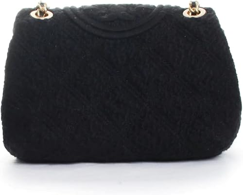 Miniatura 3 de Tory Burch Fleming Soft Boucle - Bolso de hombro convertible pequeño, Custom