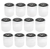 For (12-Pack) For Kubota OIL FILTER for Mann W81480, Purflux LS350, Tecnocar R96