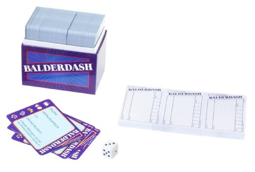 Mattel Games Balderdash Game #TOP2
