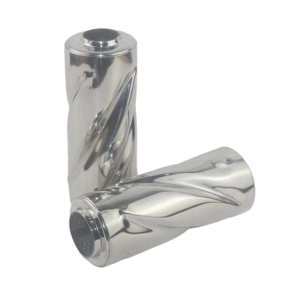 rura wydechowa stalowy wąż Przedłużenie rury wydechowej samochodu | Rura wydechowa ze stali nierdzewnej Tłumik wydechowy samochodu Spiralna rura wydechowa(63mm)