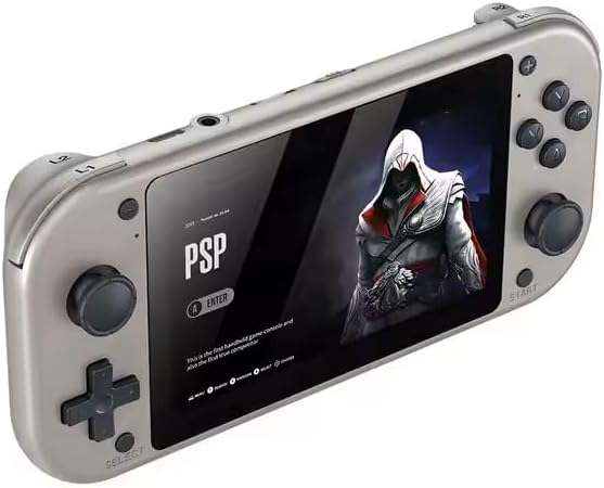 Retro Handheld Portable Video Game Console - 4.3