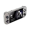 Retro Handheld Portable Video Game Console – 4.3″ IPS Screen, Emuelec System, 64GB, 20,000+ Games, Classic Game System, Retro