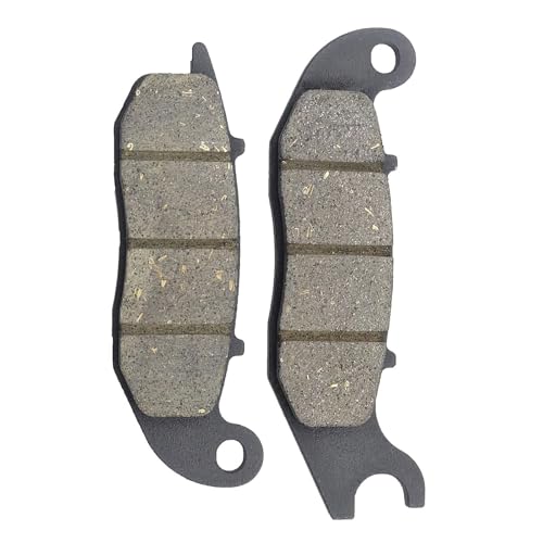 Plaquette de frein avant moto compatible MSX 125 Grom ABS 2018 CBR 150 R