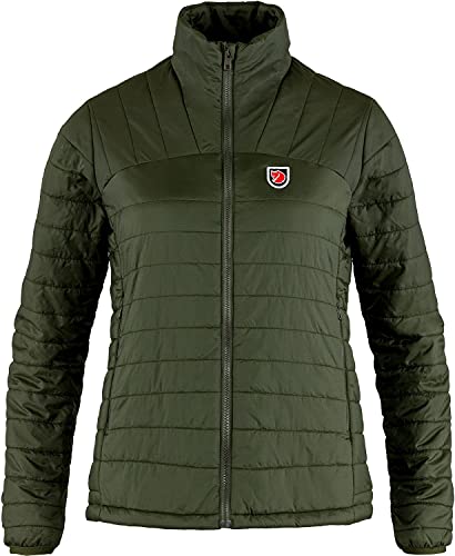 Preisvergleich Produktbild Fjällräven Women's Expedition Jacke, Deep Forest, L