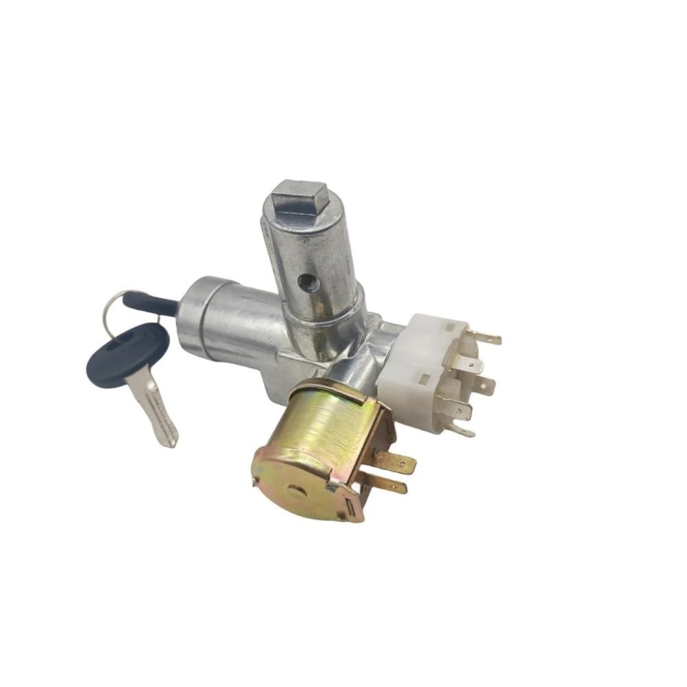 European Truck Parts Ignition Switch Truck 24v Steering Lock with Keys Fit for Scania 414206 389500 279160