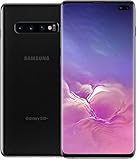 Garanzia Amazon Samsung S10 Plus Galaxy Smartphone 512 GB nero – Originale di fabbrica (Corea del Sud) in esclusiva per il mercato italiano (versione internazionale) - (ricondizionato)
