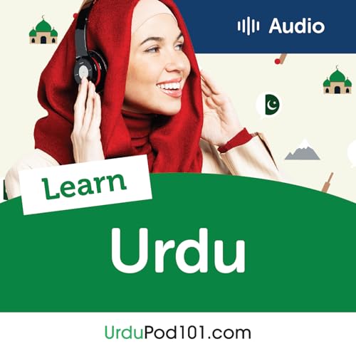 『Learn Urdu | UrduPod101.com』のカバーアート