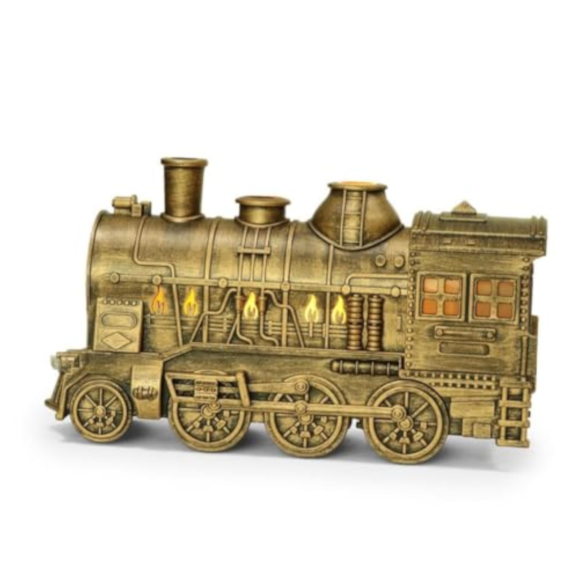 Steam Train Essential Diffuser with US Adapter Plug