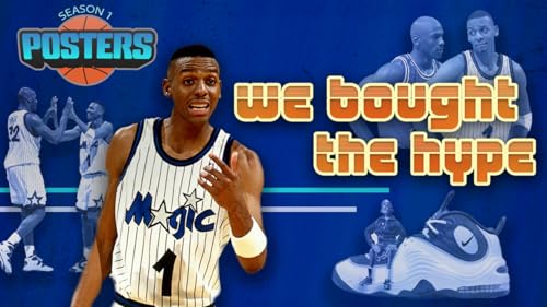 Ep. 1: Penny Hardaway & How A Whole Generation Bought Into the NBA