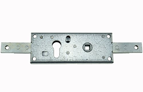 Garagentorschloss quereinbau seitlich schließend Nemef 1804/04