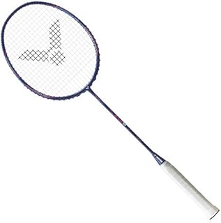 Victor DX-9X B-4U Drive X Series Unstrung Professional Badminton Racket -Sapphire Price In India